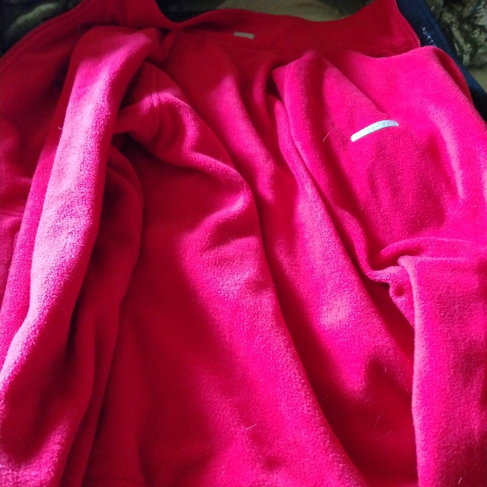 Women's trespass coat